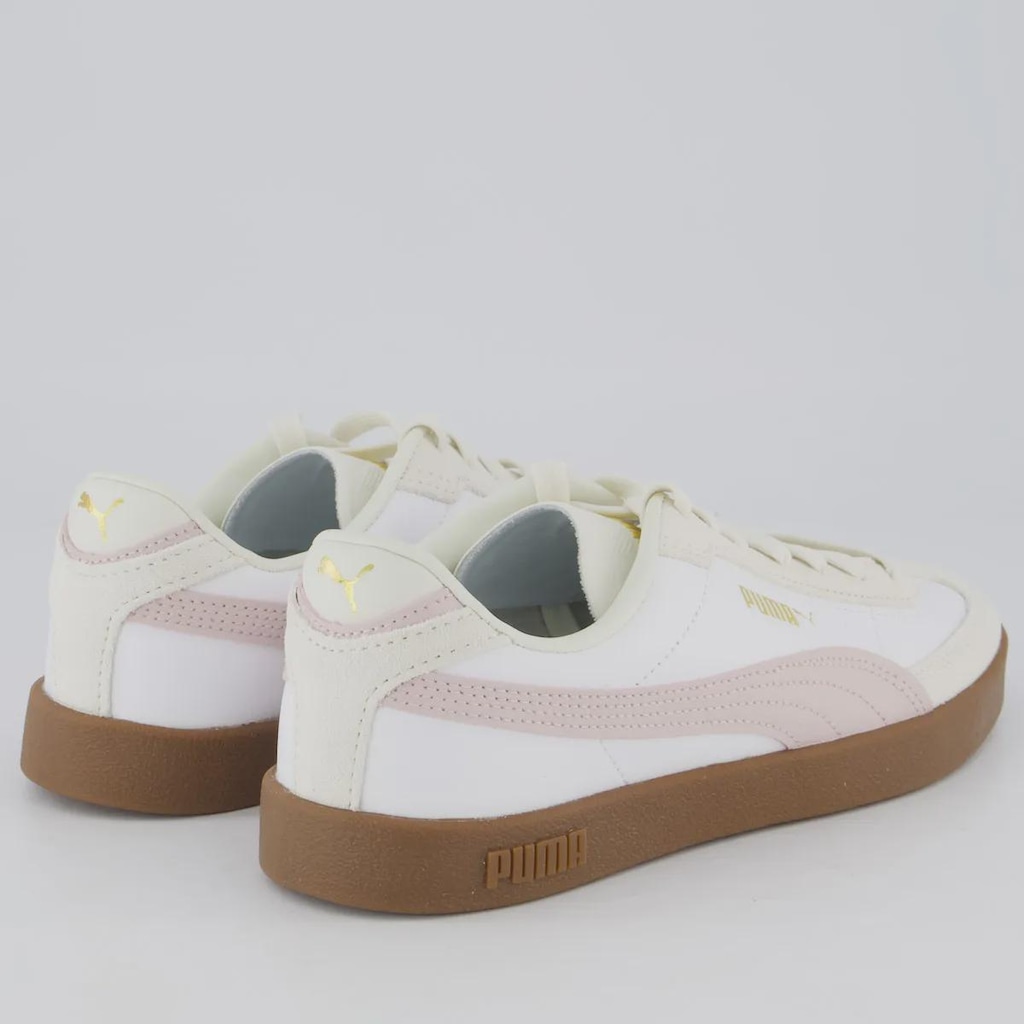 Imagem 3 do produto Tênis Feminino Puma Club II Era Wns
