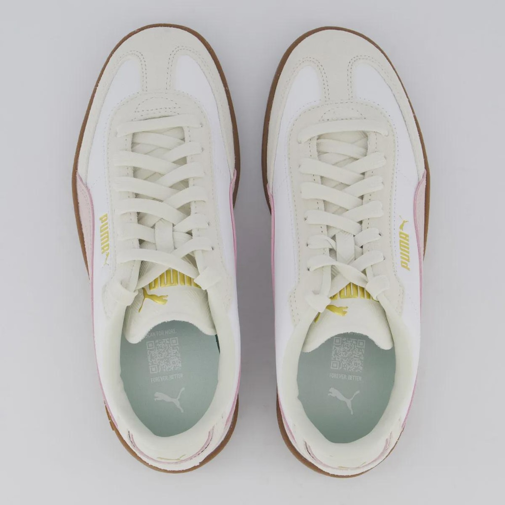 Imagem 4 do produto Tênis Feminino Puma Club II Era Wns