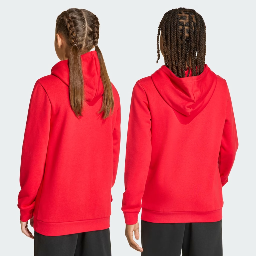 Imagem 2 do produto Blusão Moletom adidas College HD Infantil
