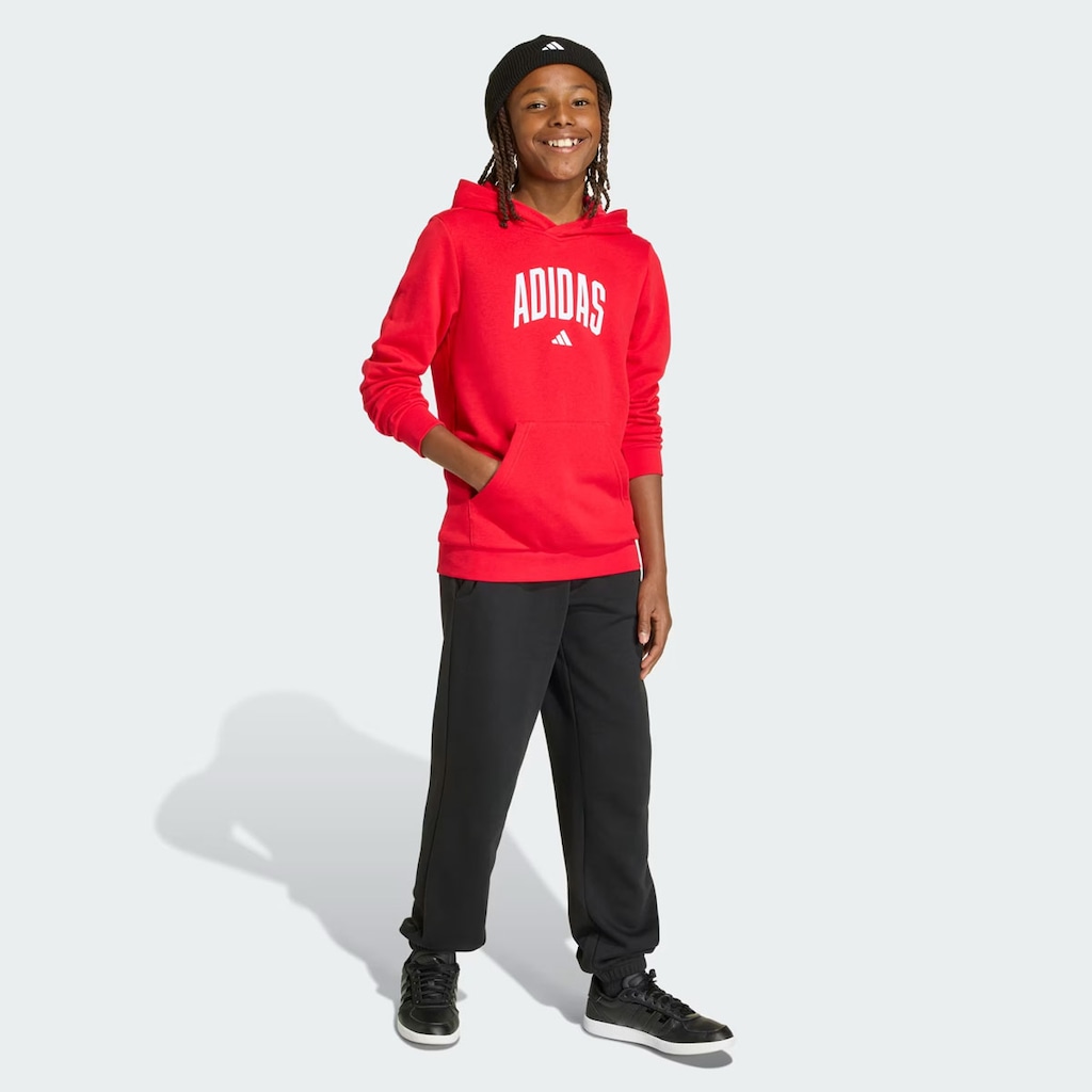 Imagem 5 do produto Blusão Moletom adidas College HD Infantil
