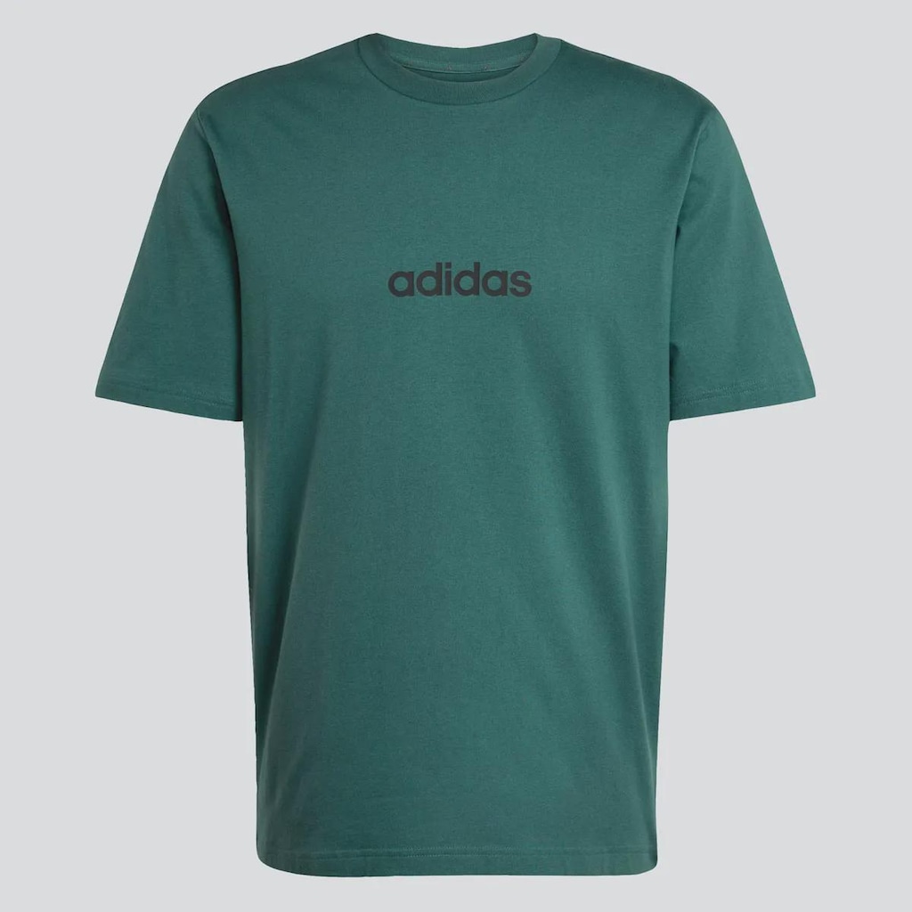 Imagem 4 do produto Camiseta adidas Logo Linear Masculina