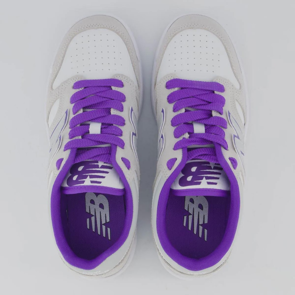 Imagem 4 do produto Tênis Feminino New Balance 480 Low