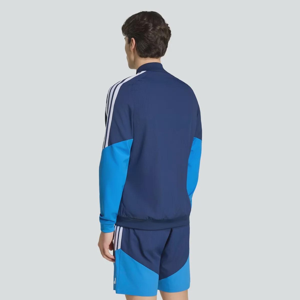 Imagem 2 do produto Jaqueta adidas Cruzeiro Apresentação 2026