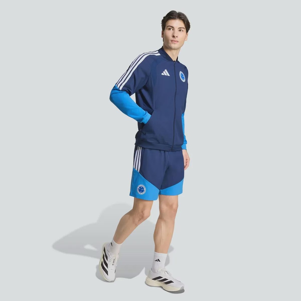 Imagem 3 do produto Jaqueta adidas Cruzeiro Apresentação 2026