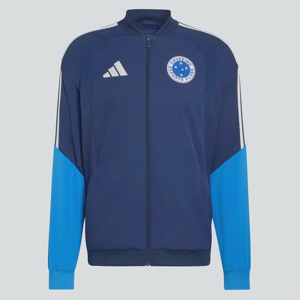 Imagem 4 do produto Jaqueta adidas Cruzeiro Apresentação 2026