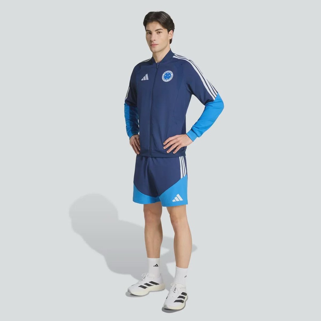 Imagem 5 do produto Jaqueta adidas Cruzeiro Apresentação 2026