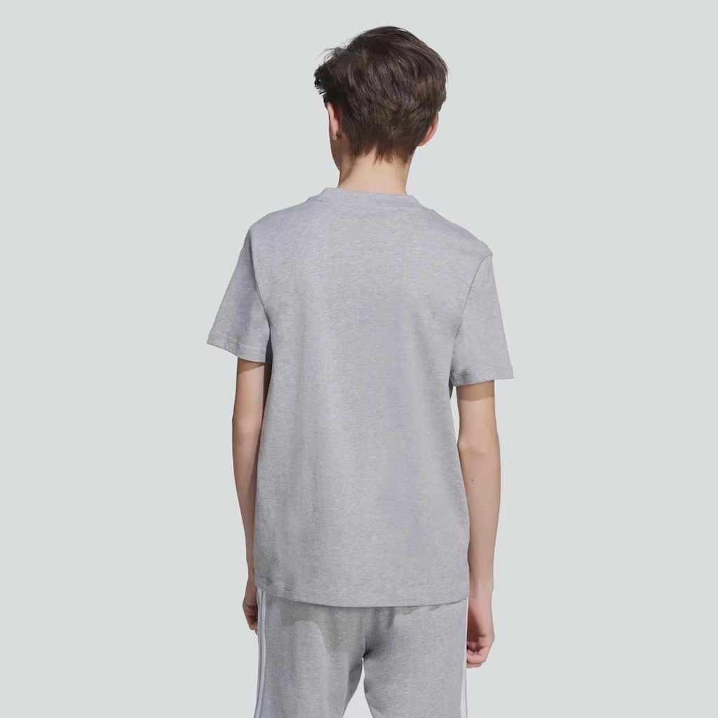 Imagem 2 do produto Camiseta adidas Big Logo Basic Infantil
