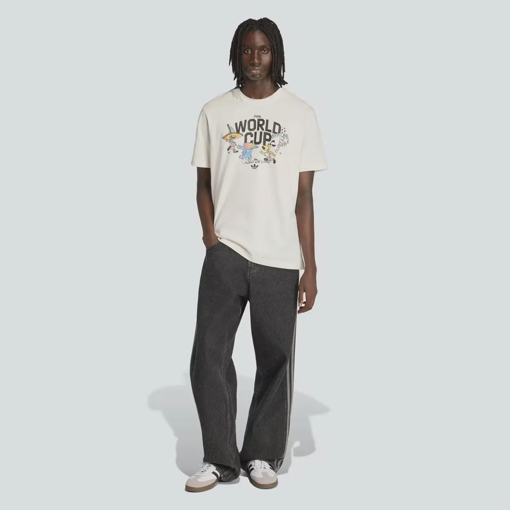 Imagem 5 do produto Camiseta adidas Mascot Tee All Masculino
