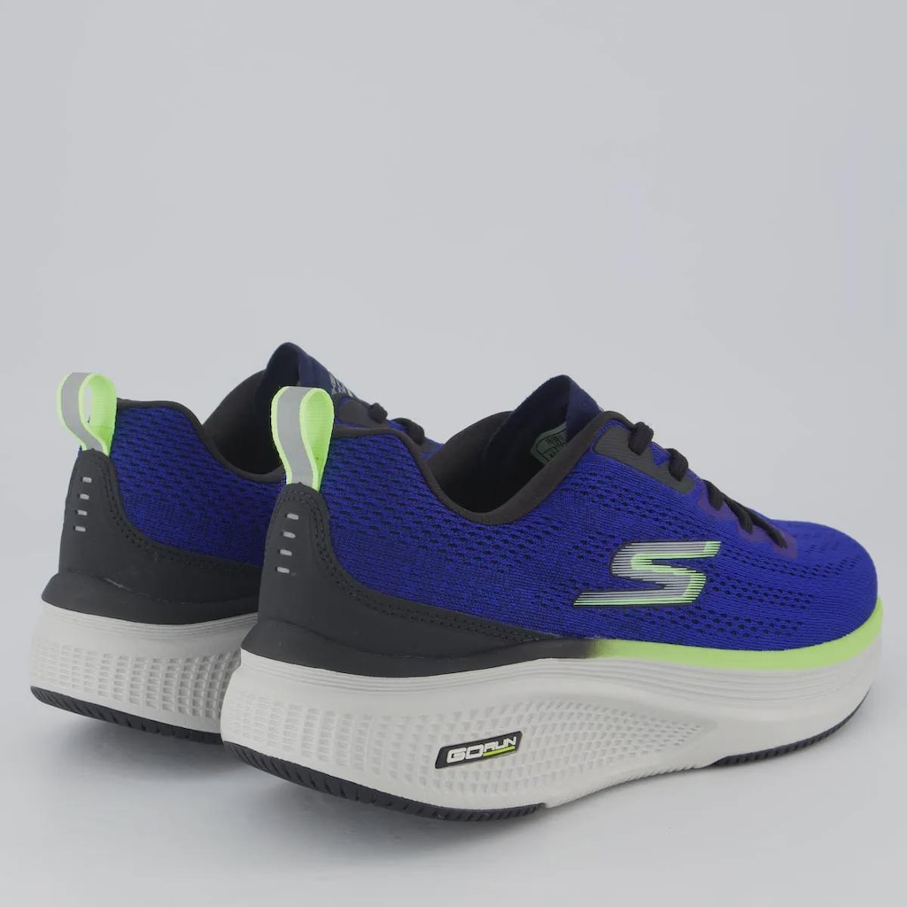 Imagem 3 do produto Tênis Masculino Skechers Fluid Motion