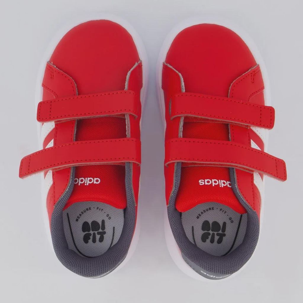 Imagem 4 do produto Tênis Infantil adidas Grand Court 3.0 Bubble CF