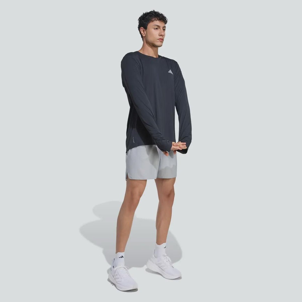 Imagem 3 do produto Camiseta adidas Run Ess Manga Longa Masculina