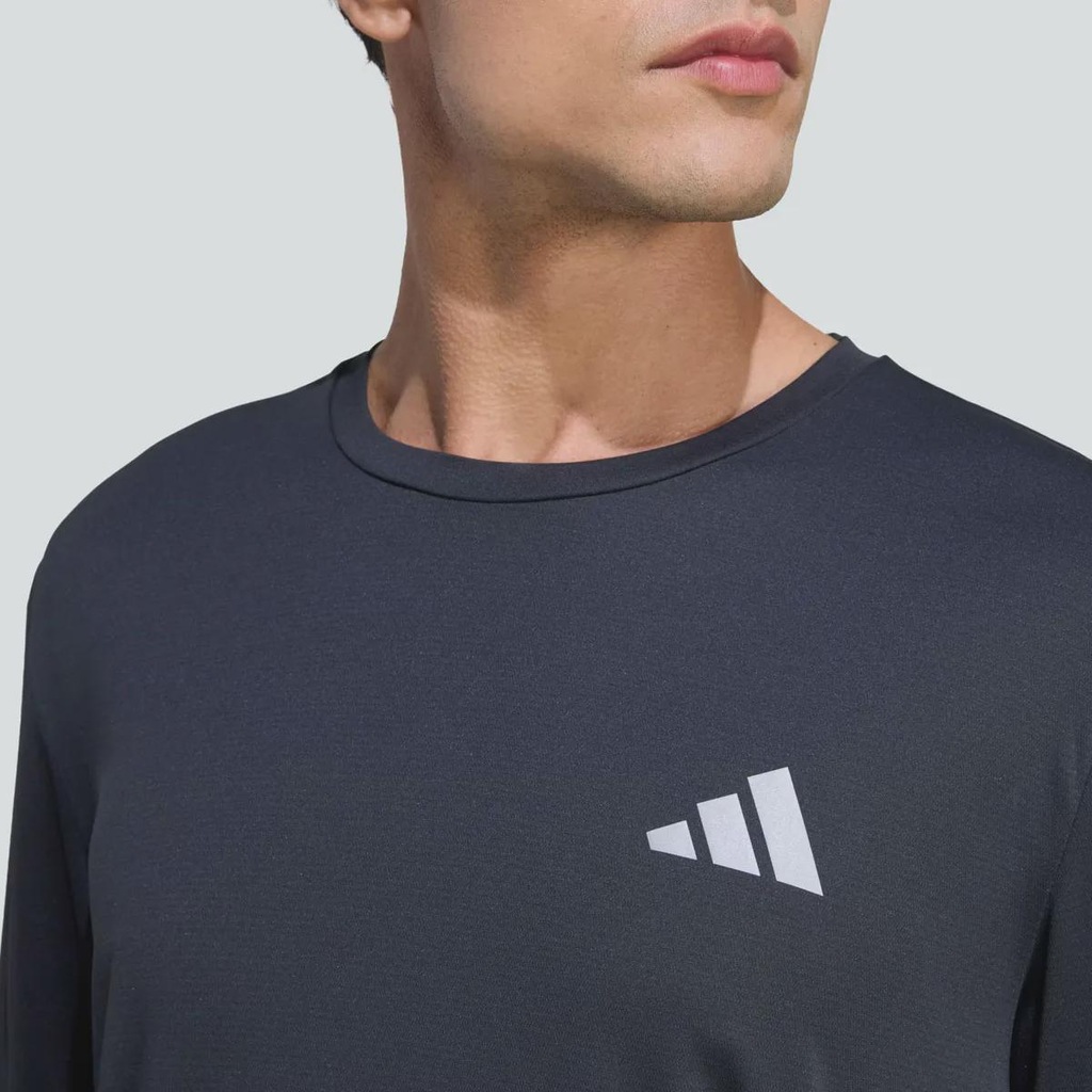 Imagem 5 do produto Camiseta adidas Run Ess Manga Longa Masculina