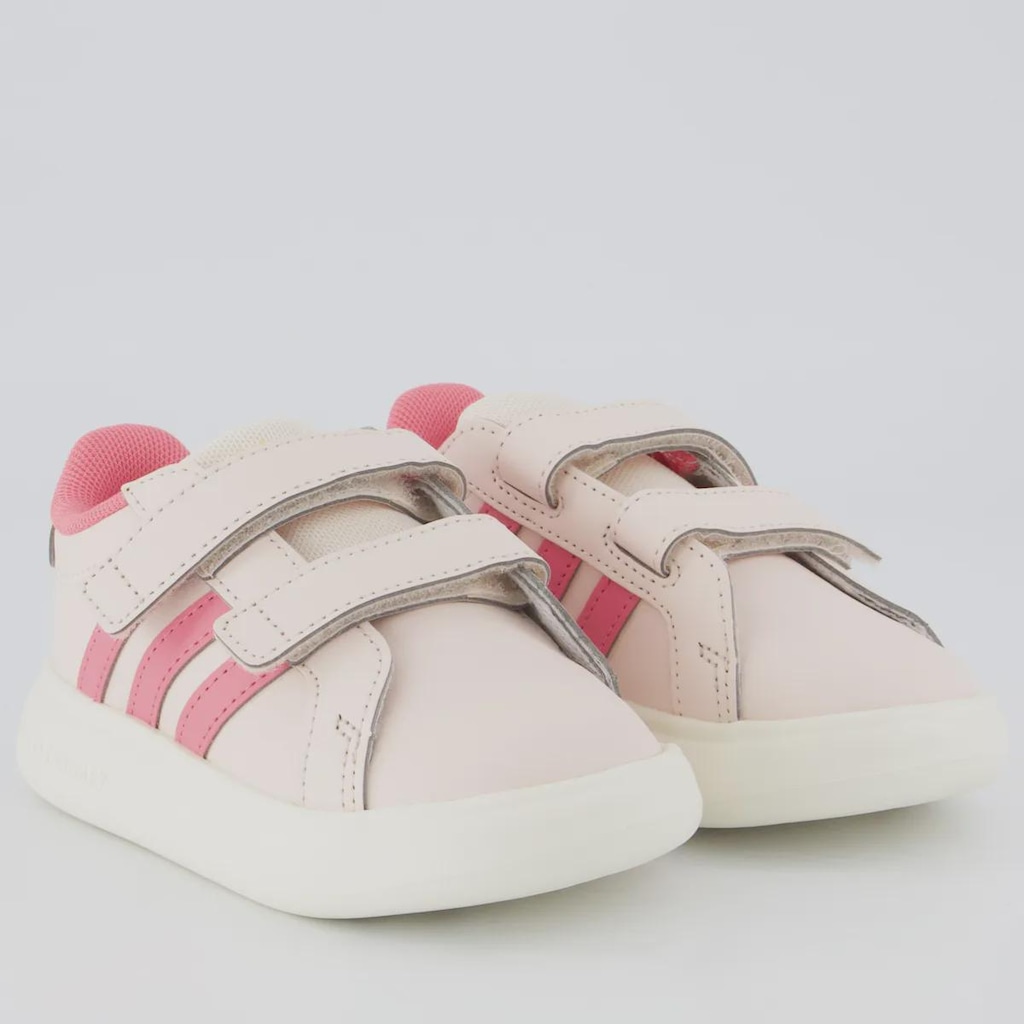 Imagem 2 do produto Tênis Infantil adidas Grand Court 3.0 Bubble CF