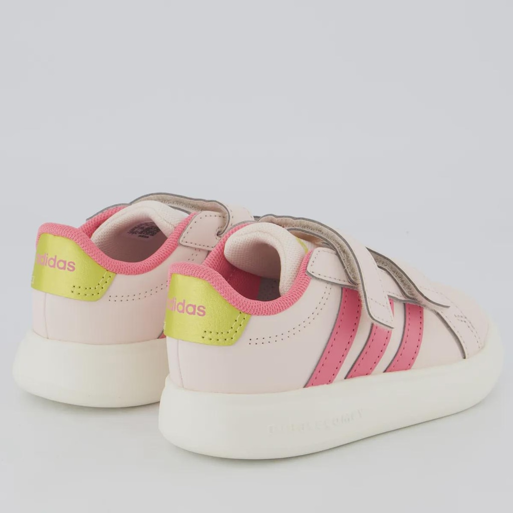 Imagem 3 do produto Tênis Infantil adidas Grand Court 3.0 Bubble CF