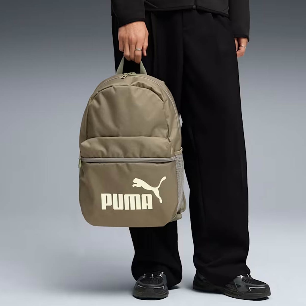 Imagem 2 do produto Mochila Puma Phase Logo