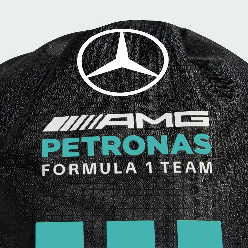 Imagem 3 do produto Bolsa de Academia adidas Mercedes AMG Petronas F1 Team DNA