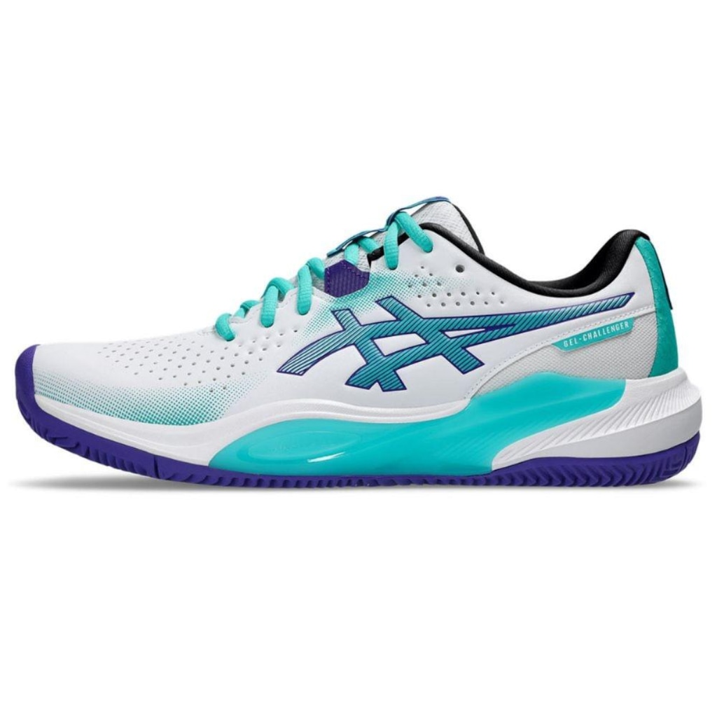 Imagem 2 do produto Tênis Masculino Asics Gel-Challenger 15 Clay