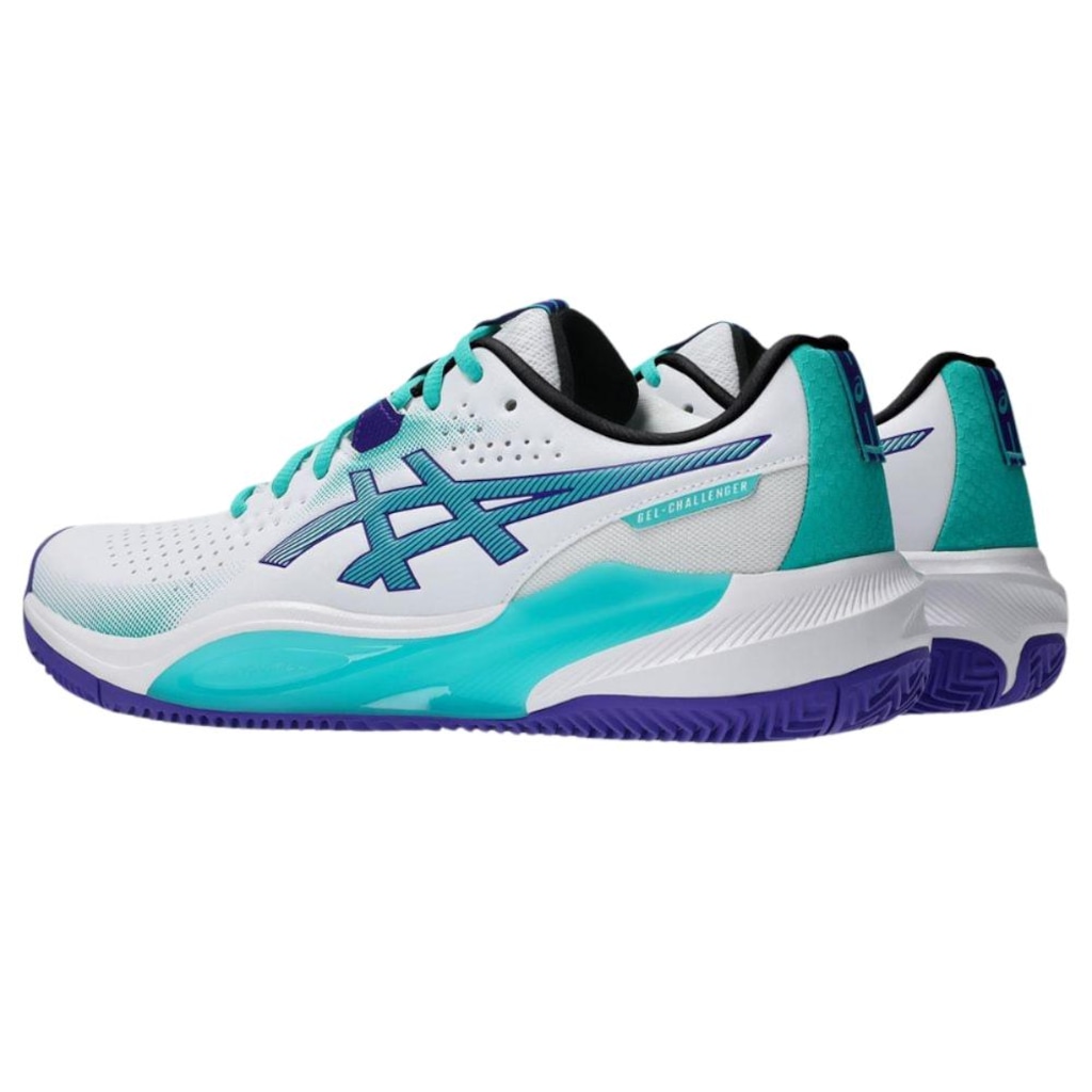 Imagem 5 do produto Tênis Masculino Asics Gel-Challenger 15 Clay