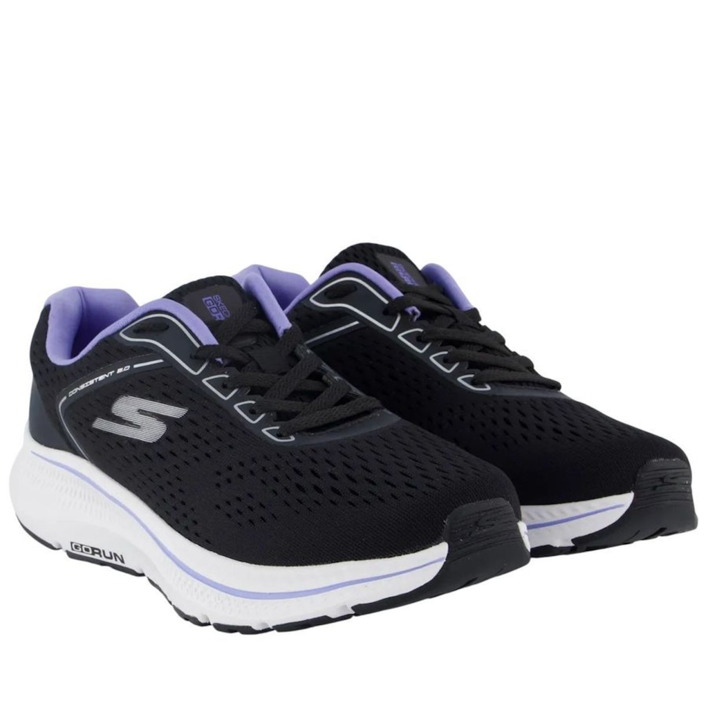 Imagem 2 do produto Tênis Feminino Skechers Go Run Consistent 2.0