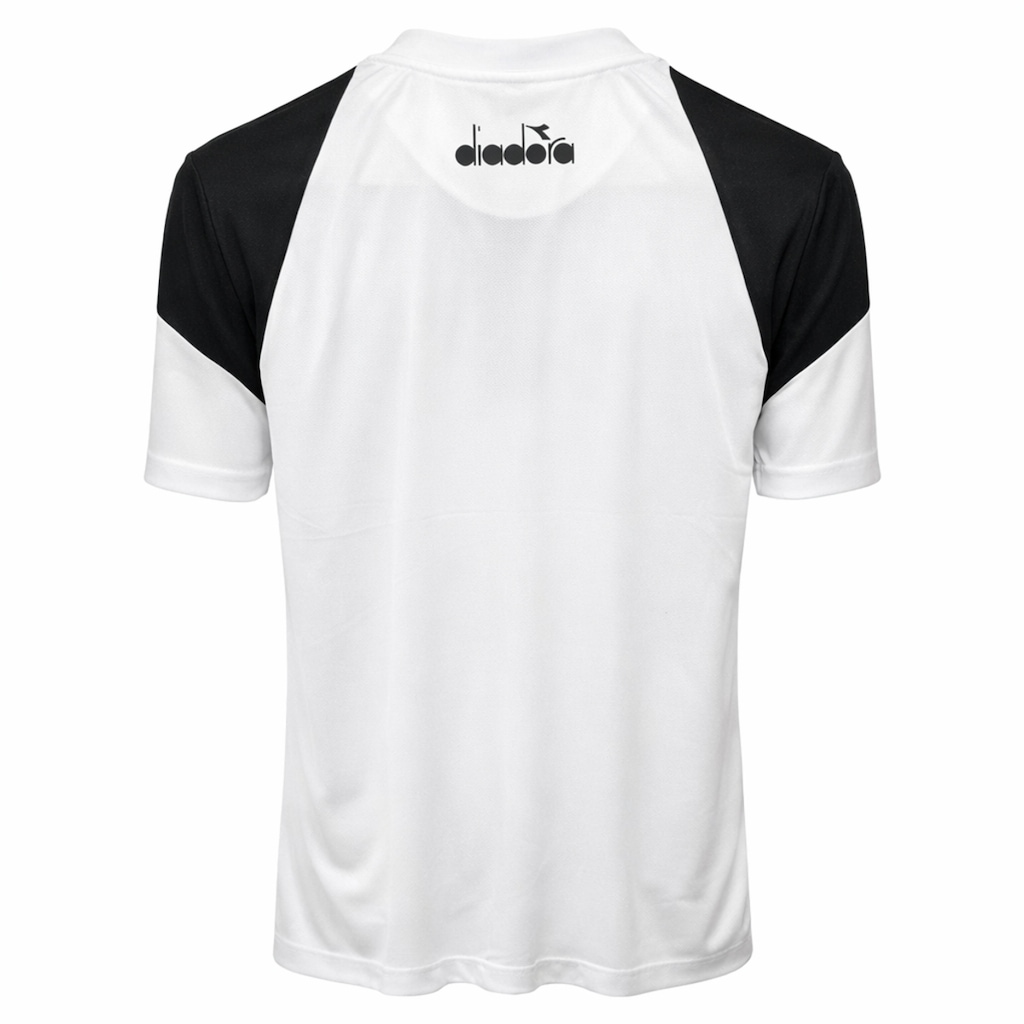 Imagem 3 do produto Camisa da Ponte Preta Diadora Polo Jogo Masculina