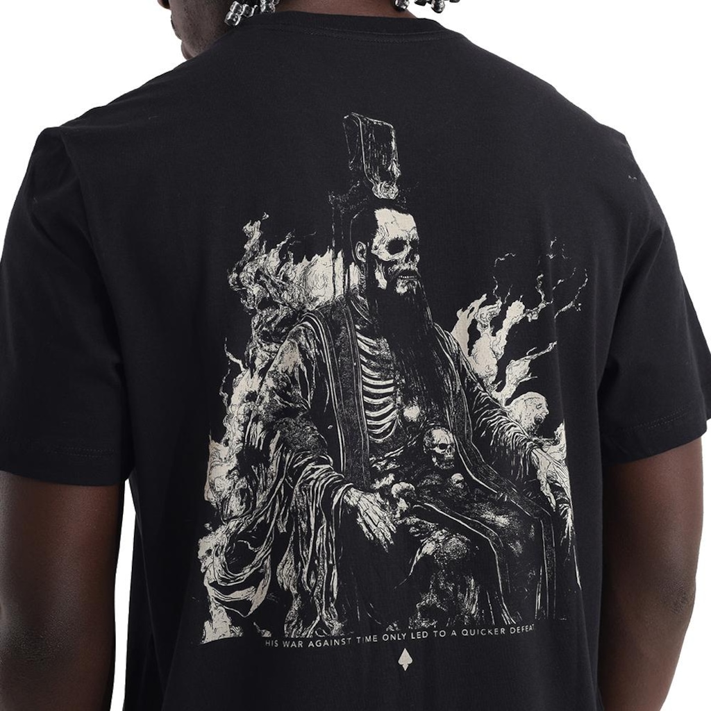 Imagem 2 do produto Camiseta MCD Qin Shi Huang Masculina