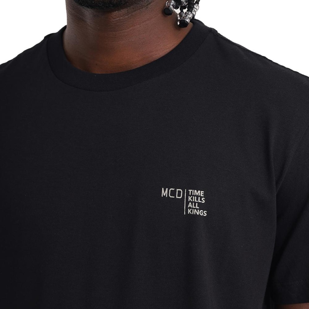 Imagem 3 do produto Camiseta MCD Qin Shi Huang Masculina