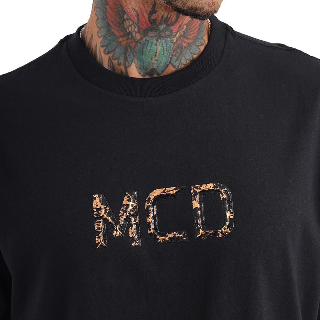 Imagem 2 do produto Camiseta MCD Volcanic Masculina