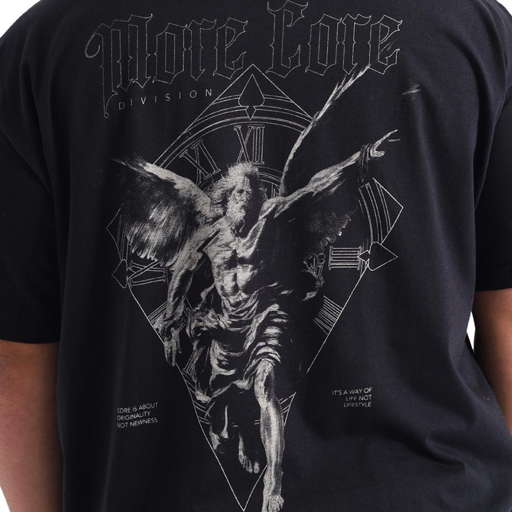 Imagem 4 do produto Camiseta MCD Chronos Costas Oversized Masculina