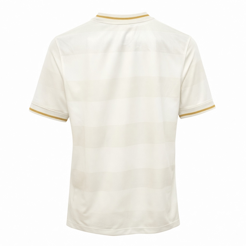 Imagem 5 do produto Camisa Flamengo Símbolo Gold Off White Coimbra - Masculino