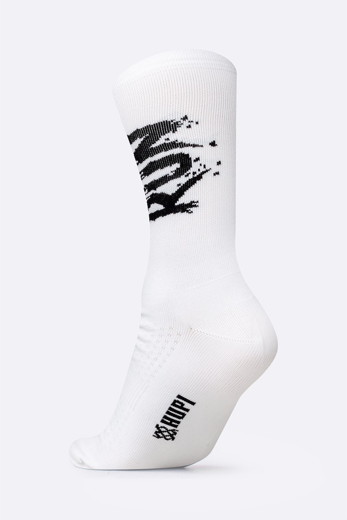 Imagem 2 do produto Meia Hupi Run Splash Plus - 42 a 46 - Adulto