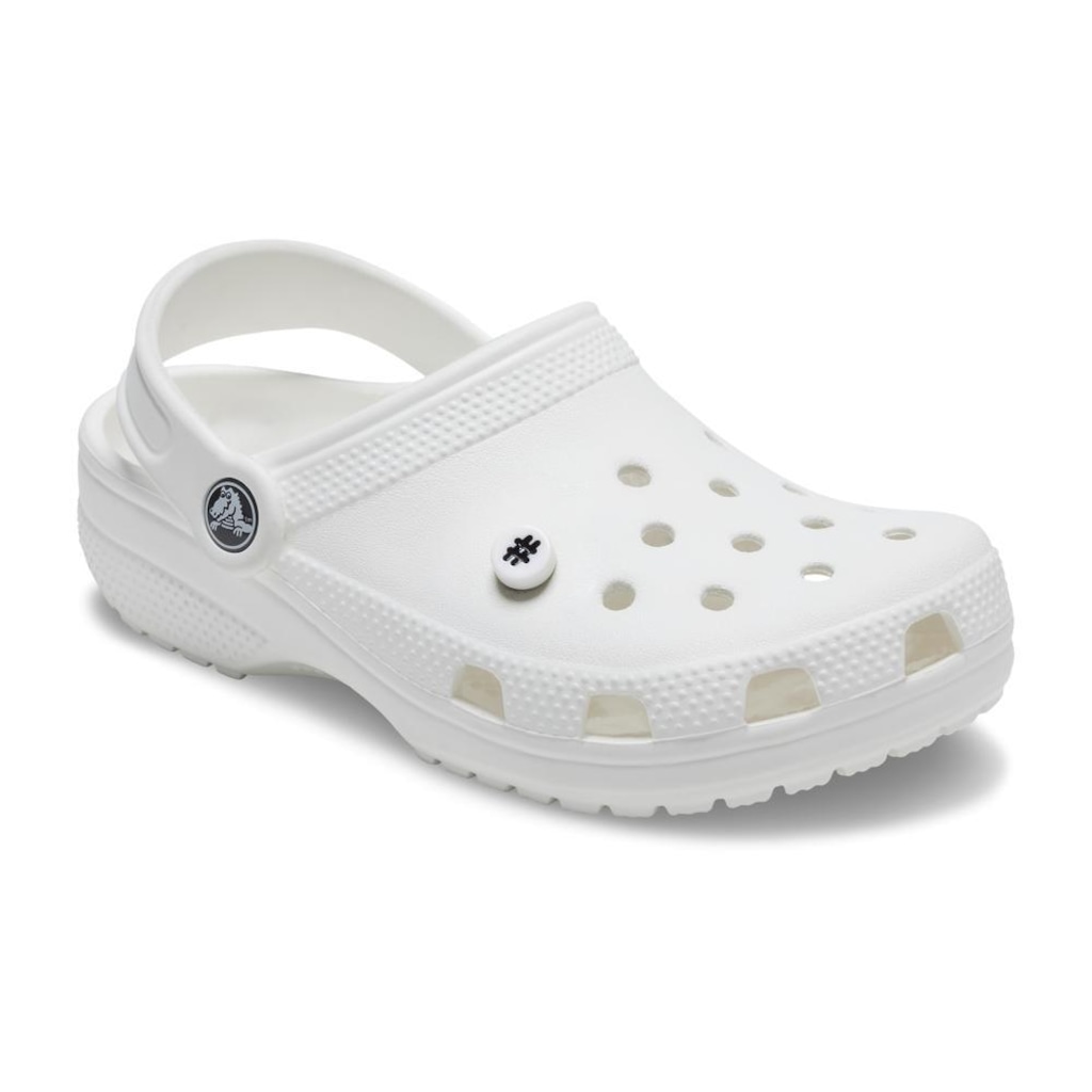 Imagem 2 do produto Jibbitz Crocs Hashtag Pequena