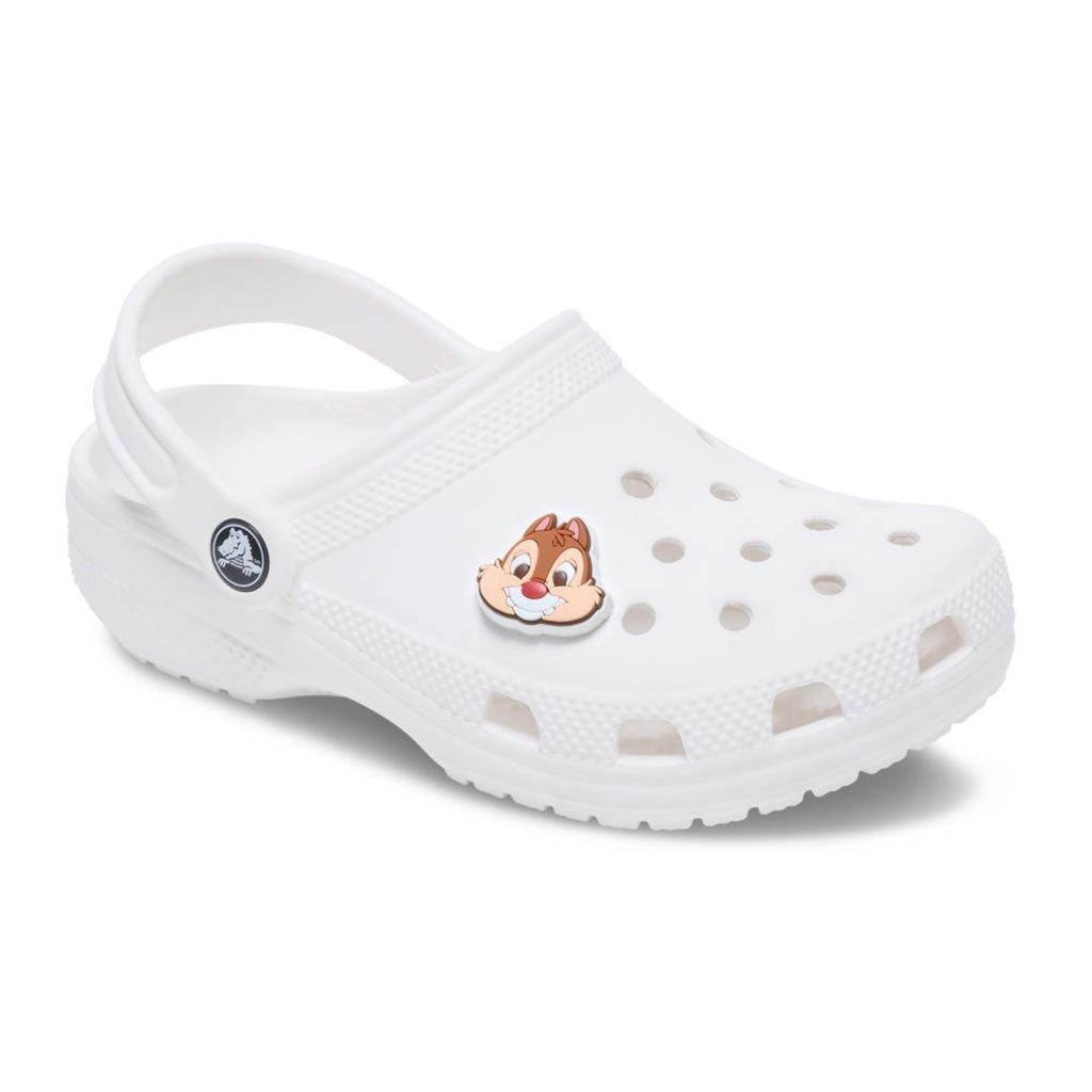 Imagem 2 do produto Jibbitz Crocs Disney Tico e Teco Sorriso