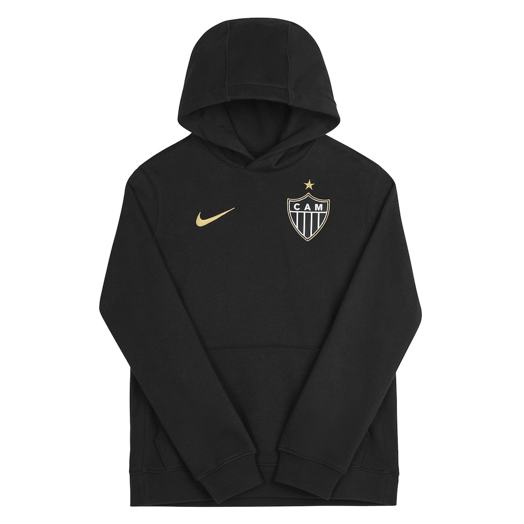 Imagem 3 do produto Blusão Atlético Mineiro Nike Club Infantil