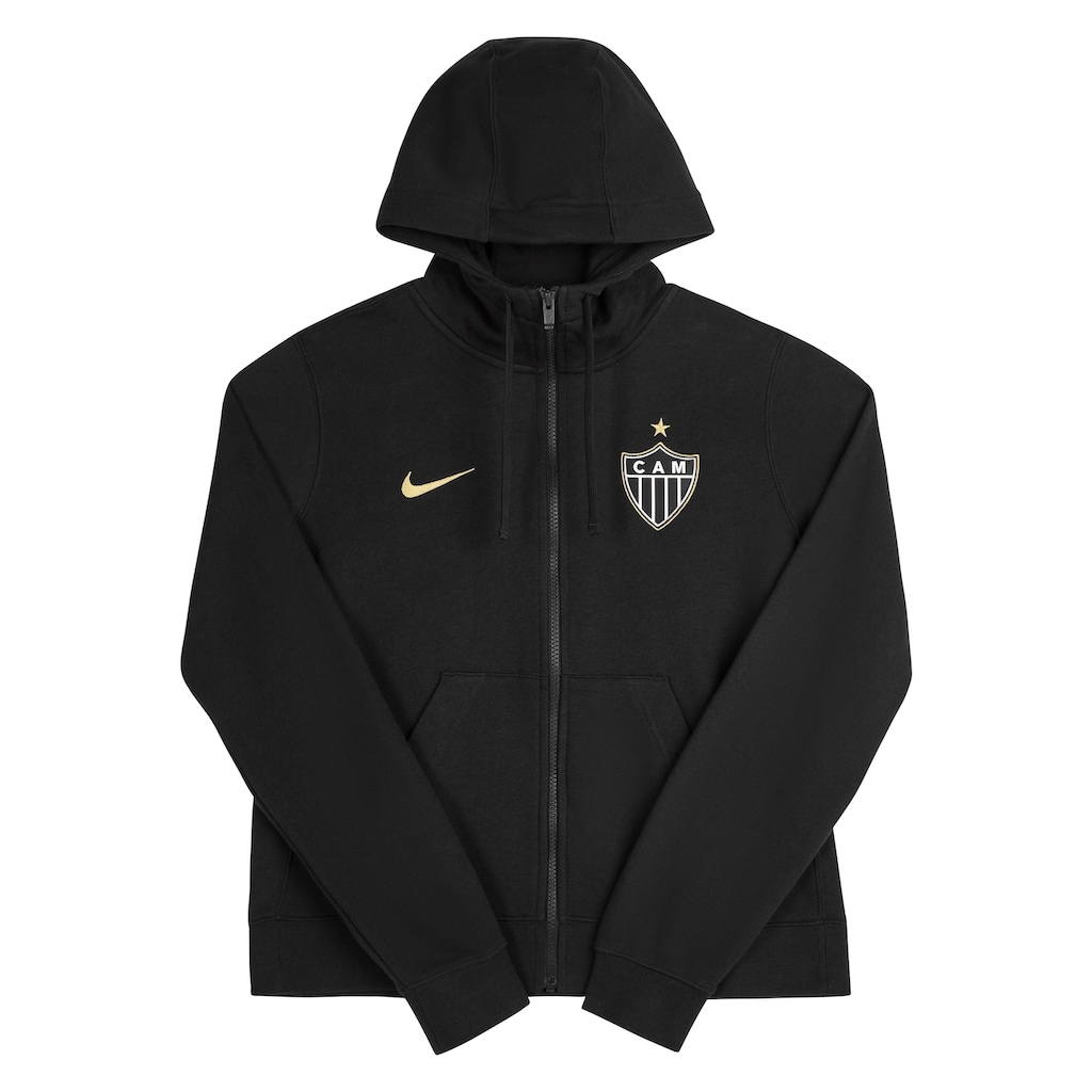 Imagem 3 do produto Jaqueta Atlético Mineiro Nike Club Feminino
