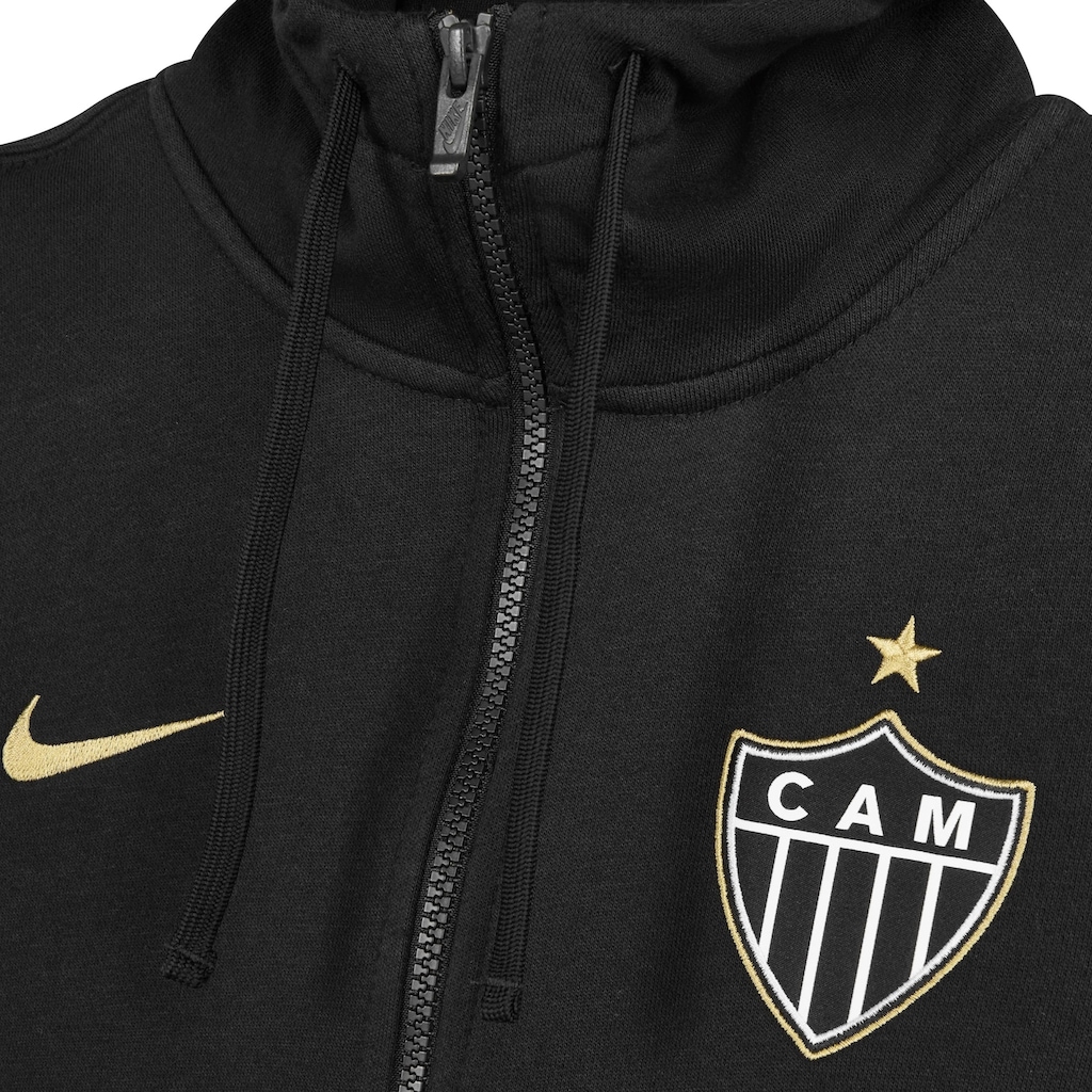 Imagem 4 do produto Jaqueta Atlético Mineiro Nike Club Feminino