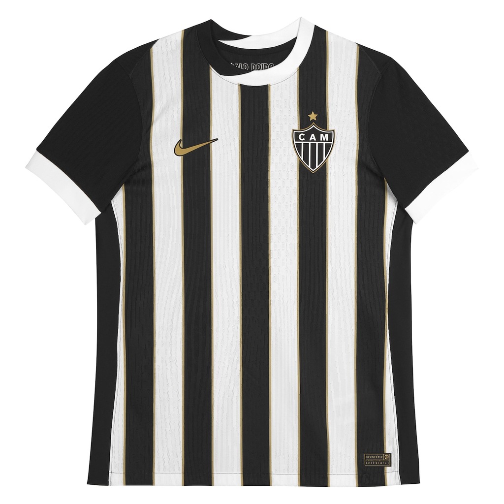 Imagem 3 do produto Camisa Atlético Mineiro Nike I 26/27 Jogadora Feminina