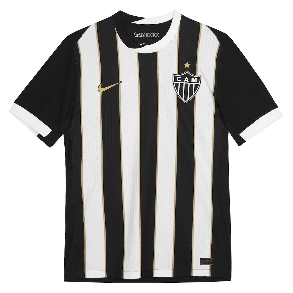 Imagem 3 do produto Camisa Atlético Mineiro I 26/27 Jogador Nike Masculina