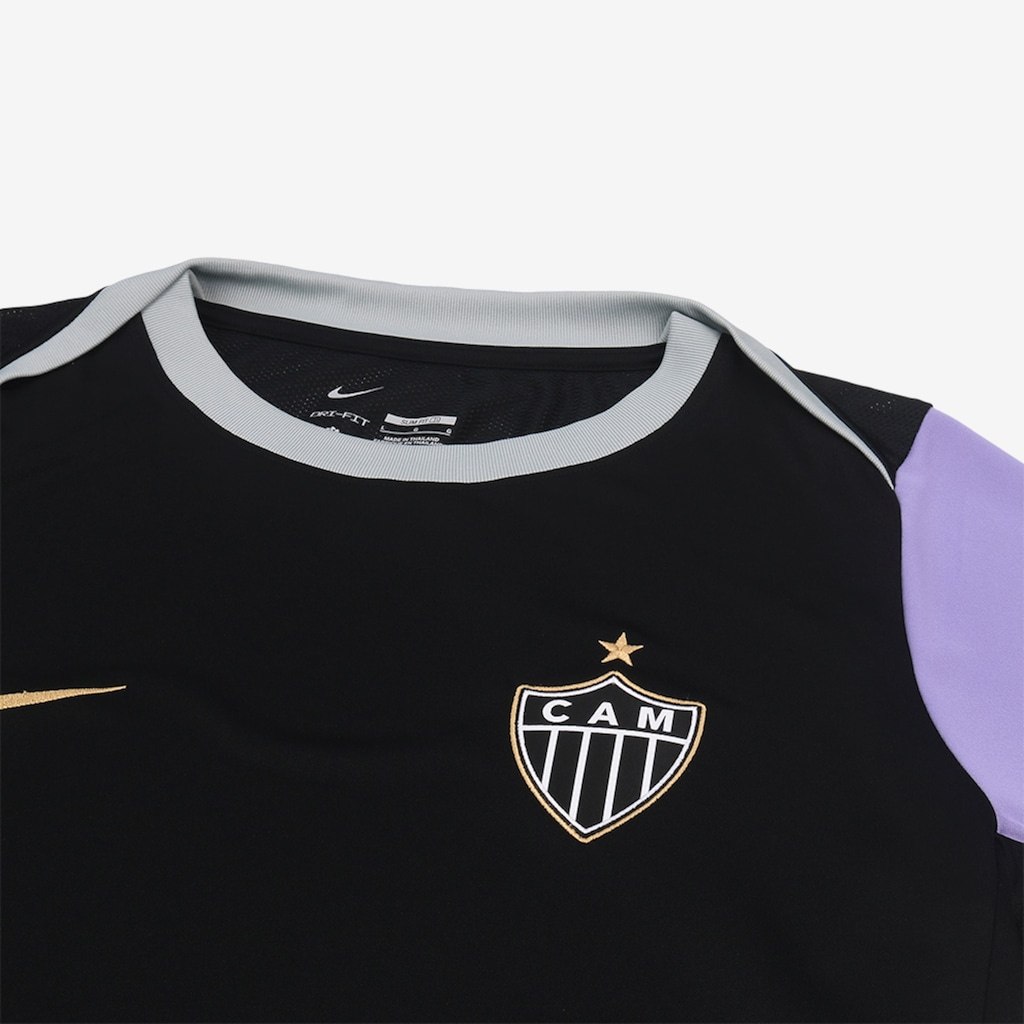 Imagem 3 do produto Camiseta Atlético Mineiro Academy Pro 26/27 Treino Nike Masculina