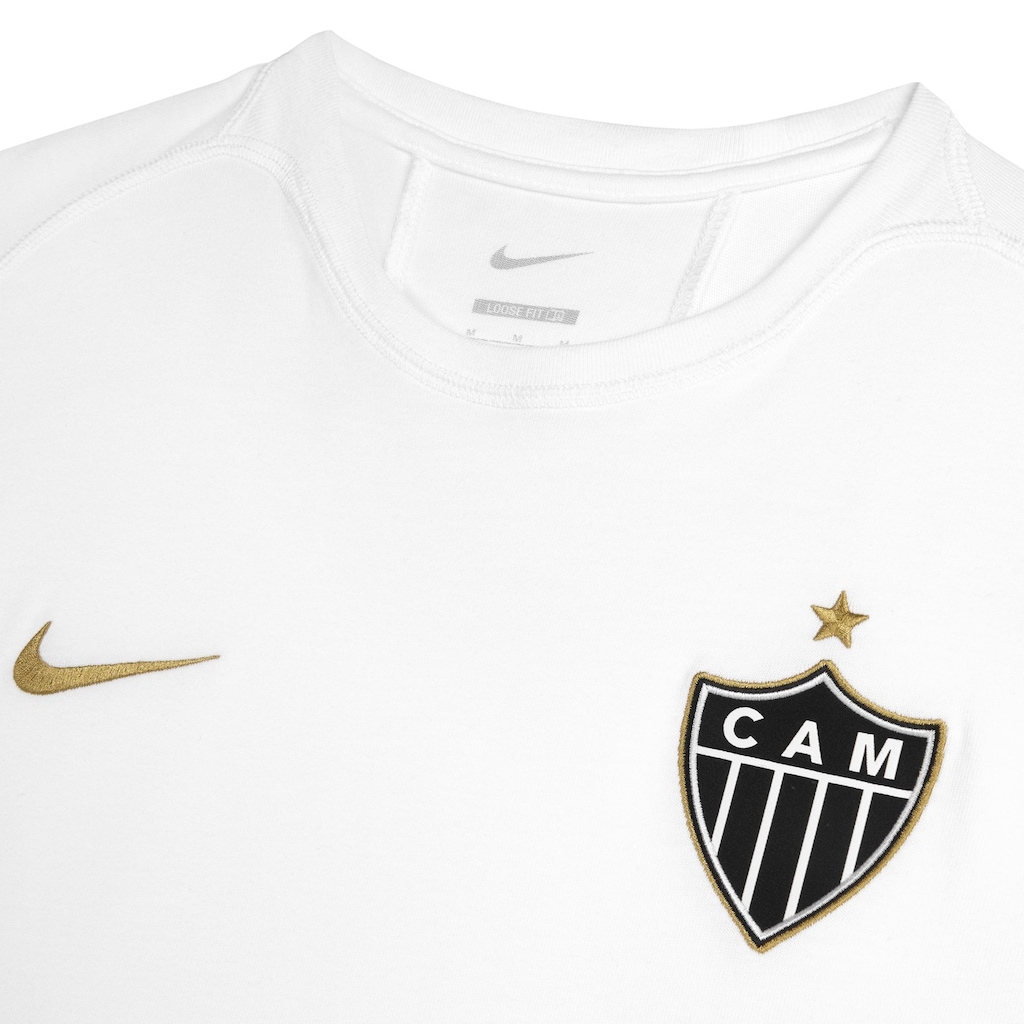 Imagem 4 do produto Camiseta Atlético Mineiro Nike Travel Feminina