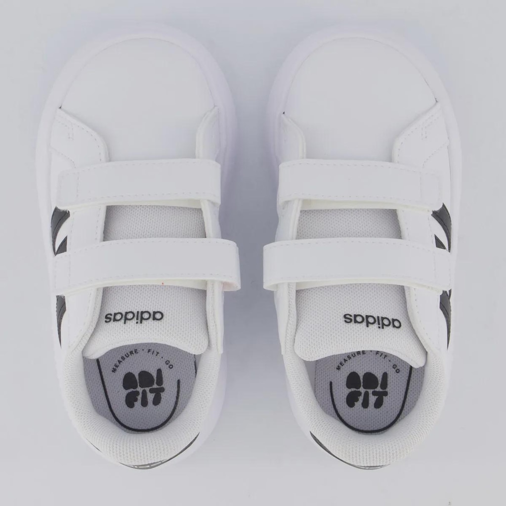 Imagem 4 do produto Tênis Infantil adidas Grand Court 3.0 Bubble CF