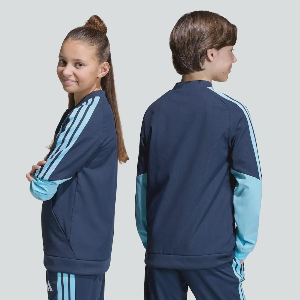 Imagem 2 do produto Jaqueta adidas Argentina Apresentação Infantil