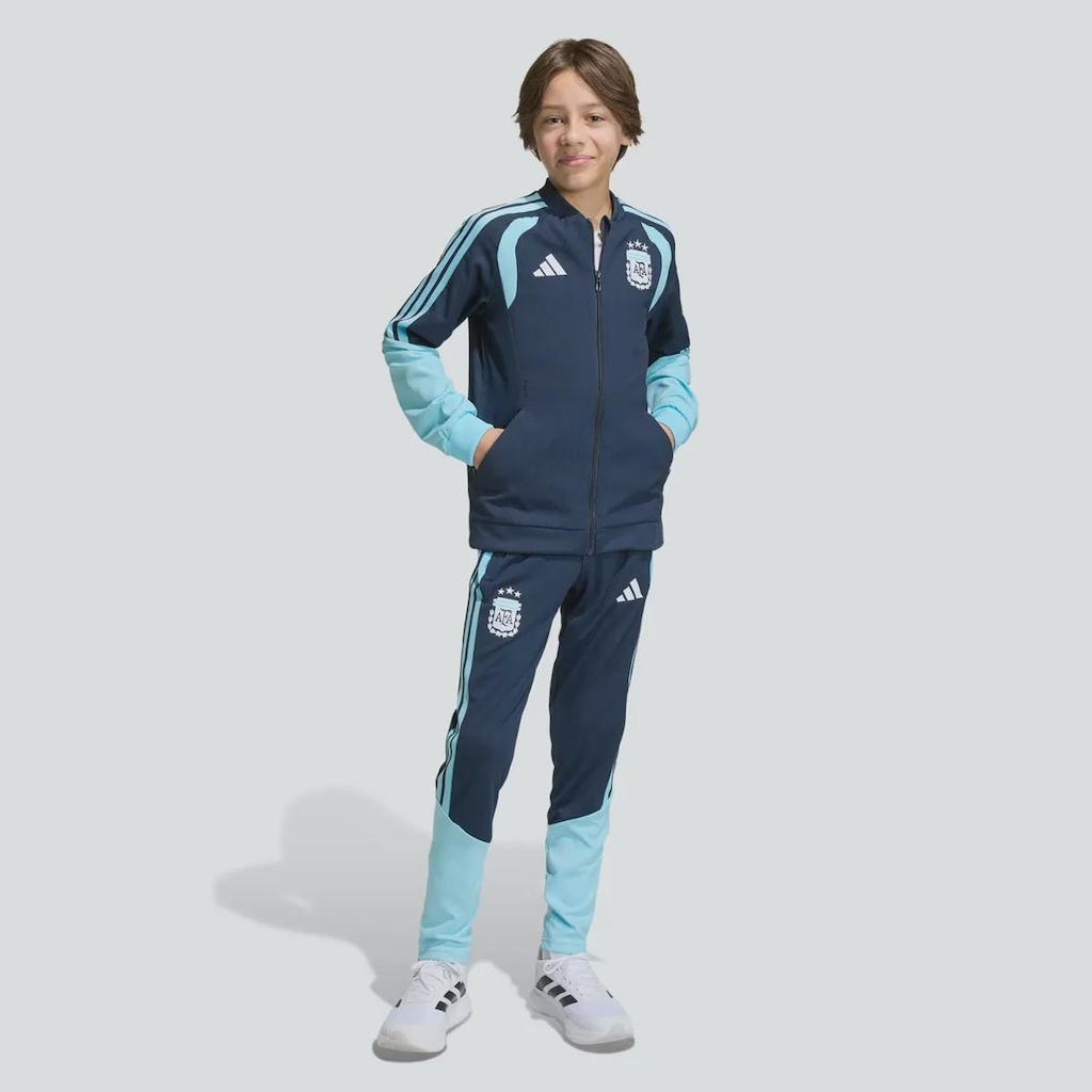 Imagem 5 do produto Jaqueta adidas Argentina Apresentação Infantil