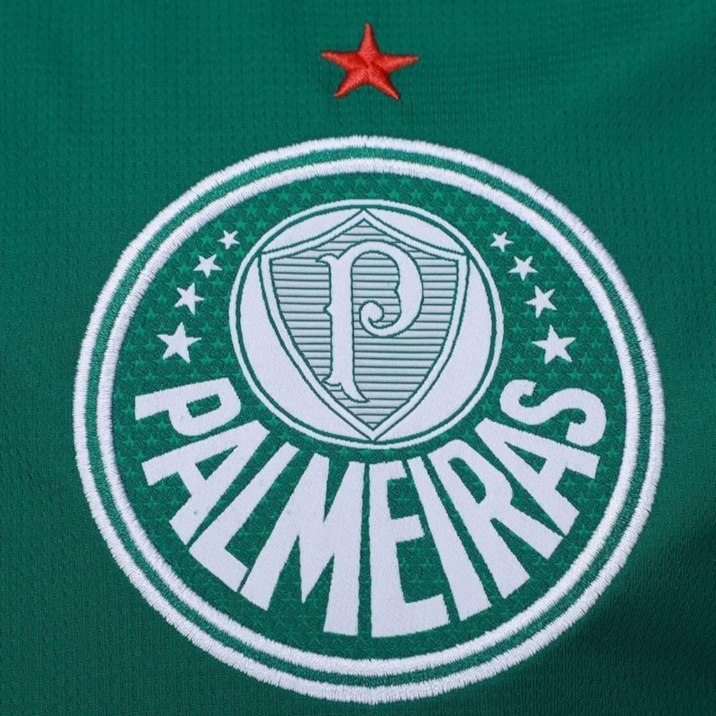 Imagem 3 do produto Camisa do Palmeiras I 26/27 Torcedor PUMA Masculina