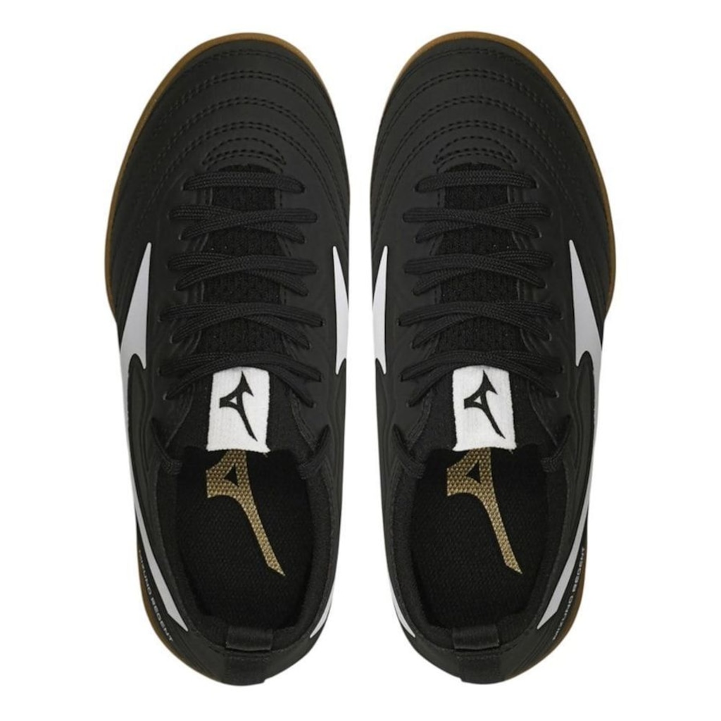 Imagem 4 do produto Chuteira de Futsal Infantil Mizuno Regent IN