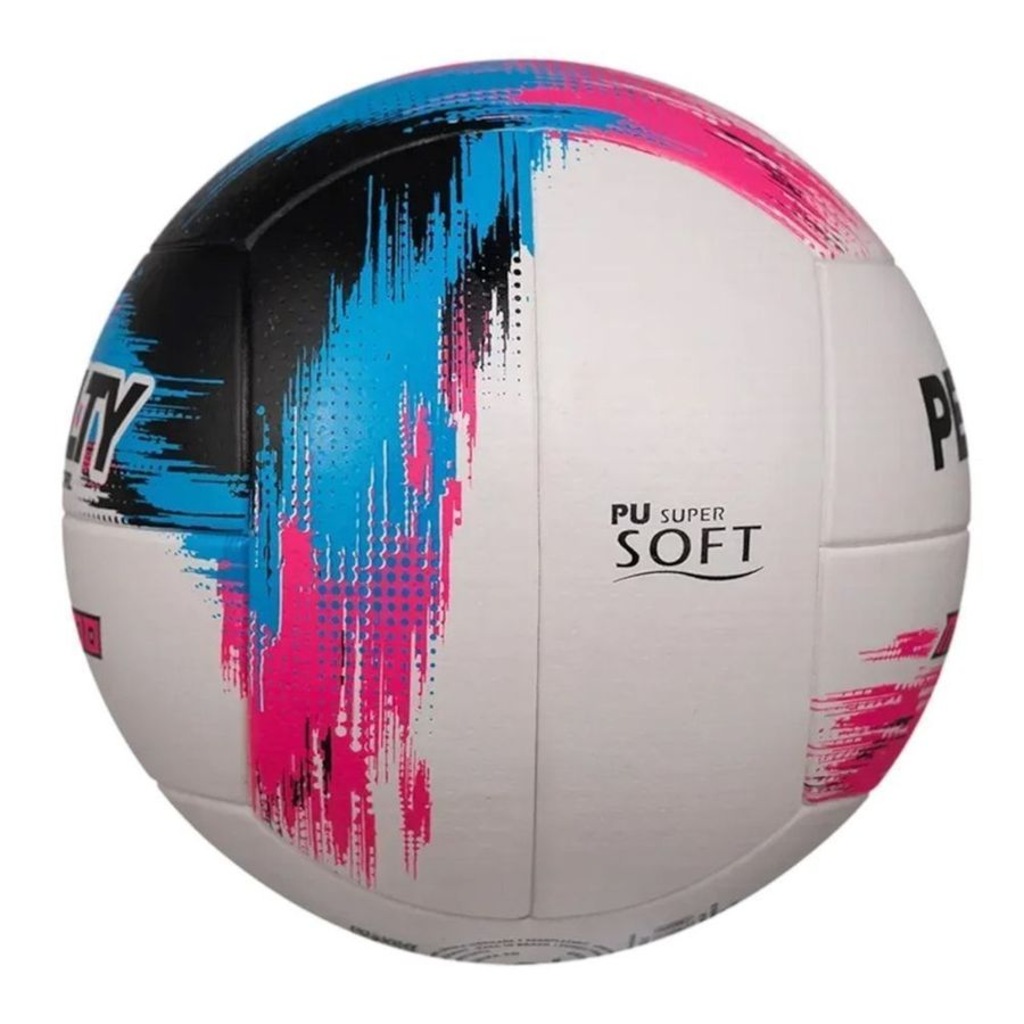 Imagem 4 do produto Kit Bola Vôlei Penalty MG 3600 XXV + Bomba de Ar