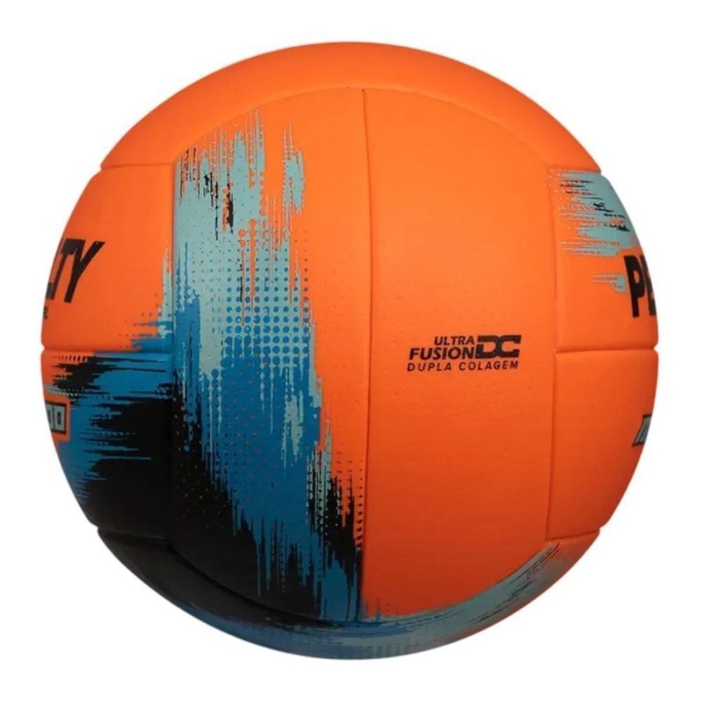Imagem 3 do produto Kit Bola Vôlei Penalty MG 3600 XXV + Bomba de Ar