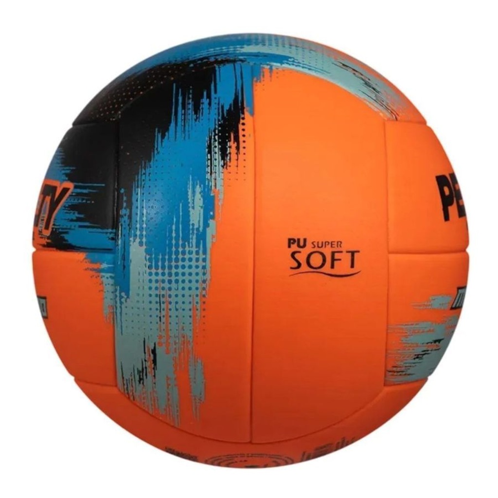 Imagem 4 do produto Kit Bola Vôlei Penalty MG 3600 XXV + Bomba de Ar