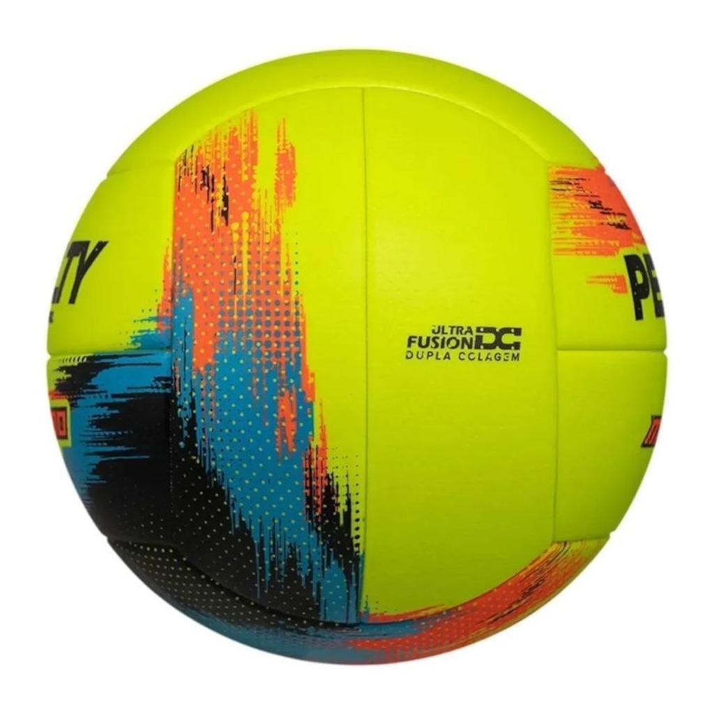 Imagem 4 do produto Kit Bola Vôlei Penalty MG 3600 XXV + Bomba de Ar