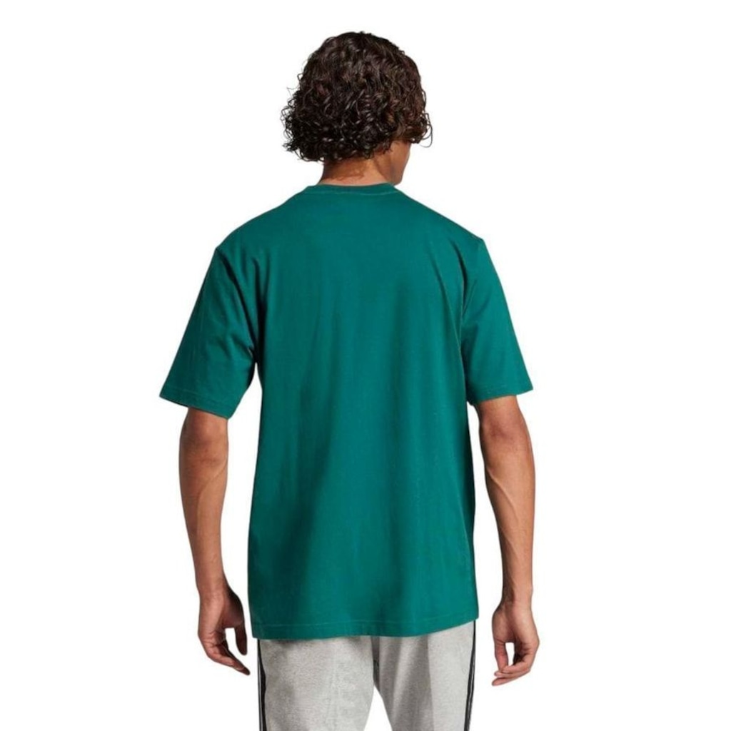 Imagem 2 do produto Camiseta adidas Essentials Logo Linear Masculina