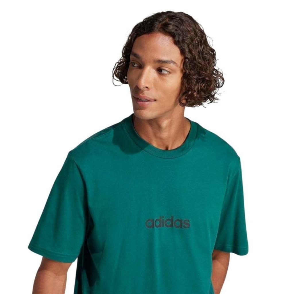 Imagem 3 do produto Camiseta adidas Essentials Logo Linear Masculina
